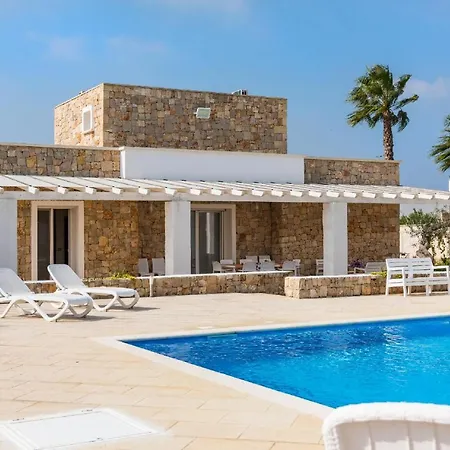 Villa Malaspina Luxury Pool