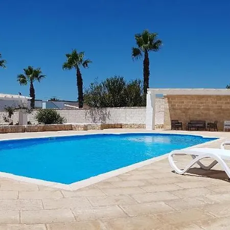 Villa Malaspina Luxury Pool